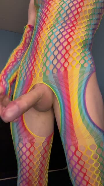 uncut big dick jerk off blonde hot video