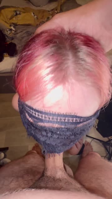 amateur homemade blowjob nsfw video