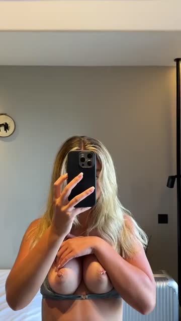 boobs teen nsfw petite small tits amateur blonde 
