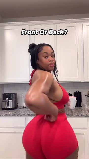big ass cute ass 