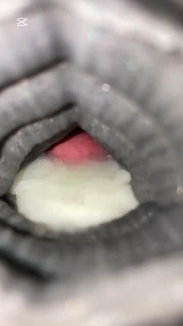 pov fleshlight amateur close up cumshot sex toy 