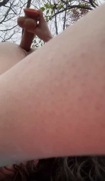 pussy outdoor wet squirting porn video