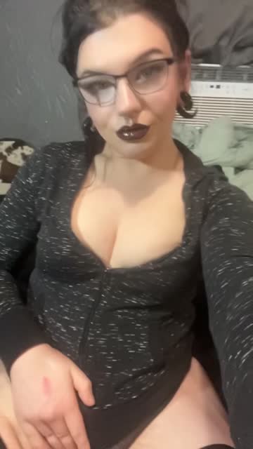 mtf transgender transexual tgirl glasses trans woman porn video