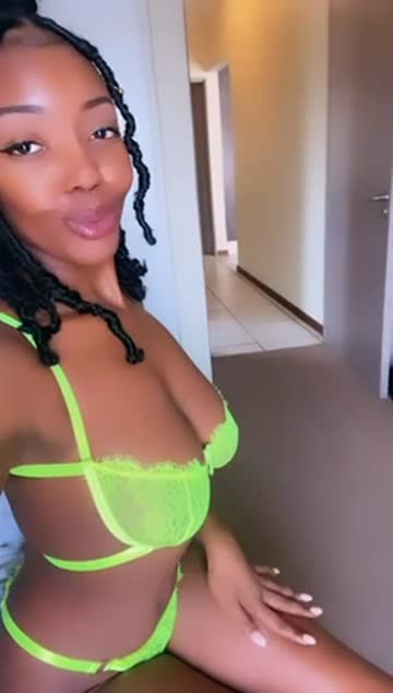 body lingerie ebony nsfw video