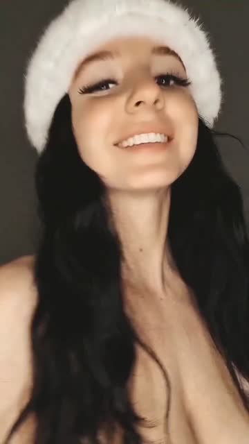 busty natural tits erotic tits jiggling hot video