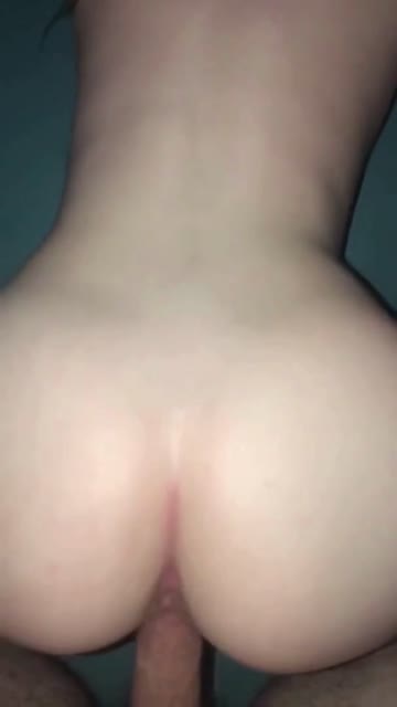 teen cumshot amateur ass 