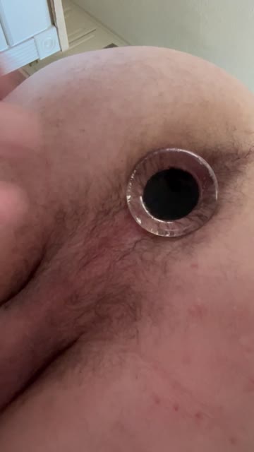 butt plug buttplug amateur 