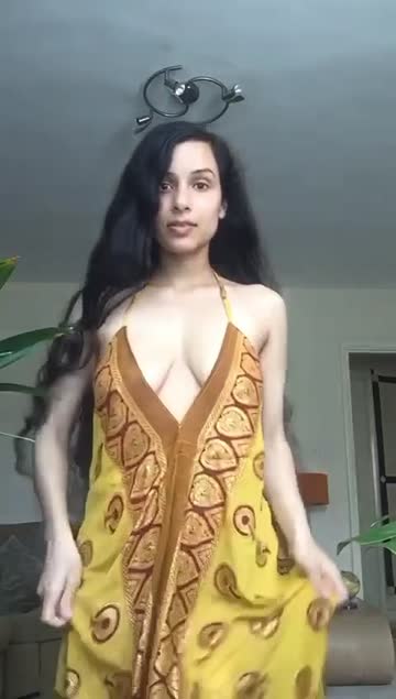 goddess long hair cute sri lankan hot video