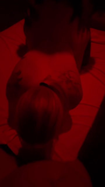 threesome bbc slut mfm spitroast free porn video