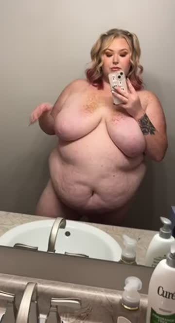 freckles bbw big tits hot video