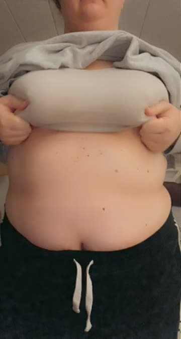 bbw titty drop belly button xxx video