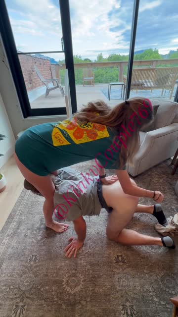 cbt wedgie ballbusting real couple xxx video