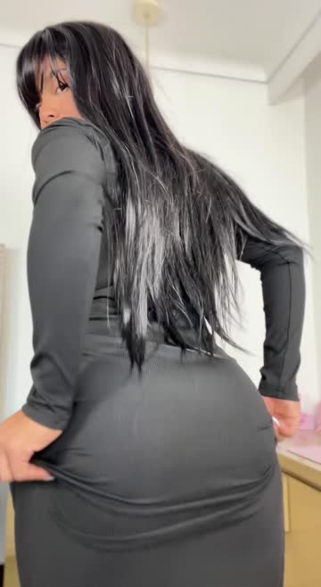 ass ebony latina 