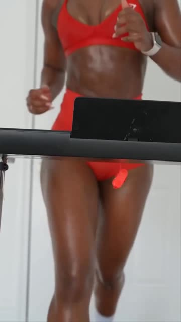 fit slim cute hot video