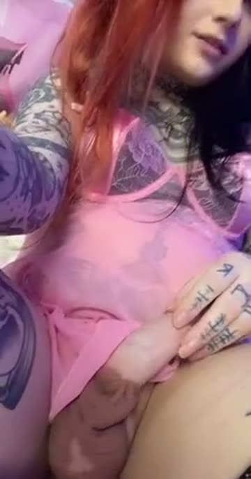 alt goth tattoo emo trans hot video