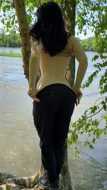 asshole pawg ass hairy pussy ass spread pale outdoor hot video