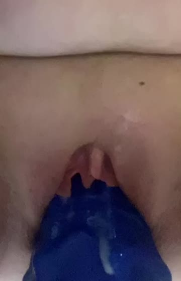 wife dildo wet pussy stretching milf close up masturbating xxx video