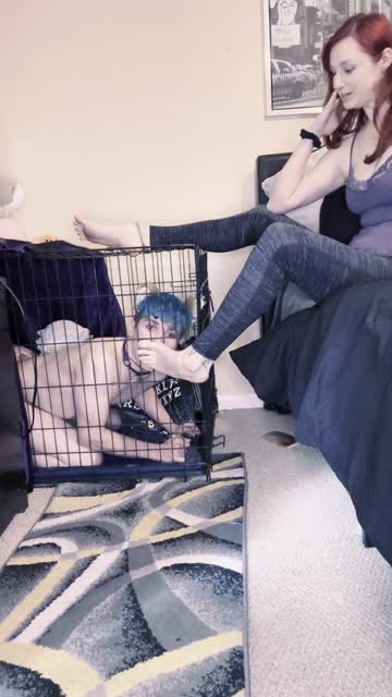 bi-cuck chastity cuckold xxx video