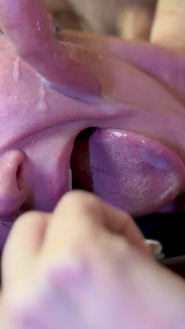 homemade cum licking cum swallow cumslut cum in mouth porn video