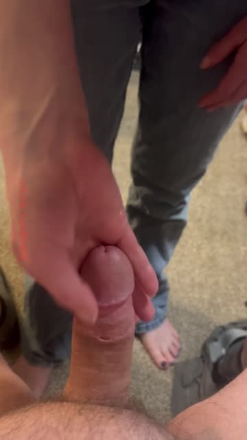 homemade pov cfnm nsfw blonde hardcore amateur 