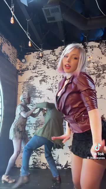 costume halloween big tits tits hot video