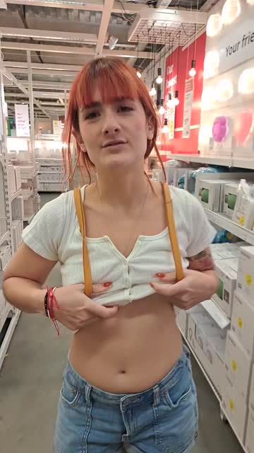 onlyfans flashing voyeur amateur free porn video