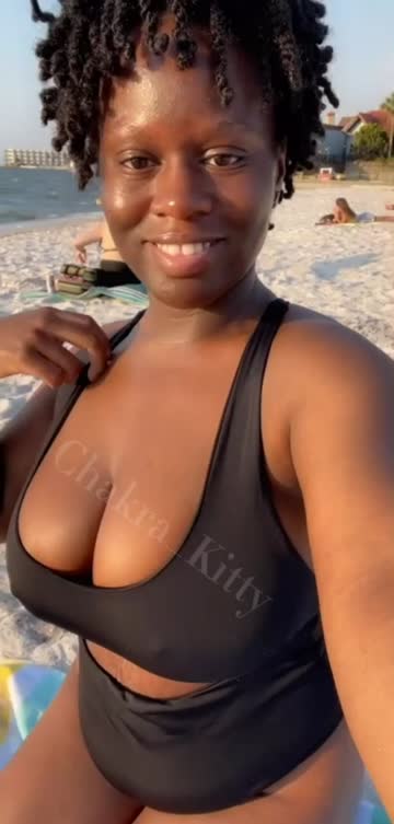 beach tits boobs porn video