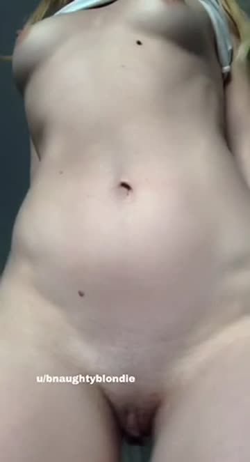 nude fitness blonde sex video