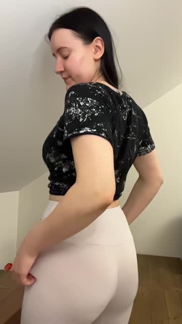 big ass tits ass nsfw video