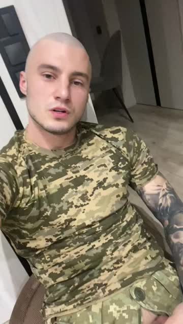 jerkmate gay army masturbating sex video