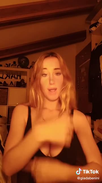 big tits natural tits tiktok free porn video