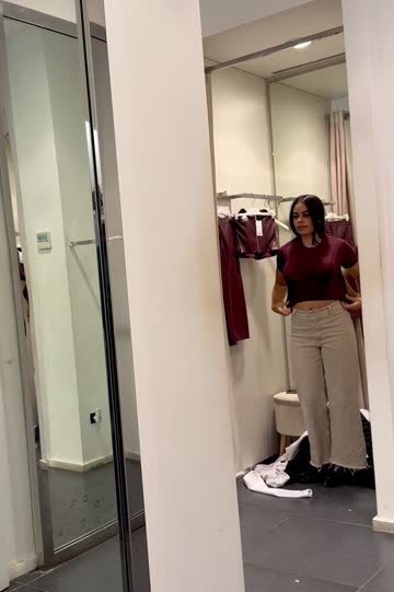 dressing room onlyfans changing room undressing amateur nsfw video