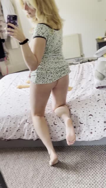 amateur ass blonde onlyfans hot video
