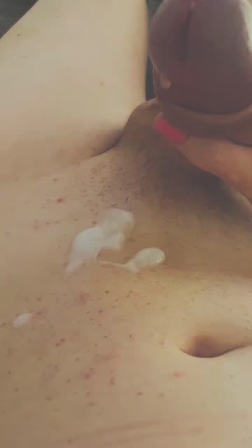 compilation cum nails 
