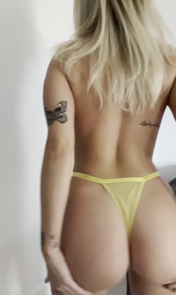 ass blonde twerking free porn video