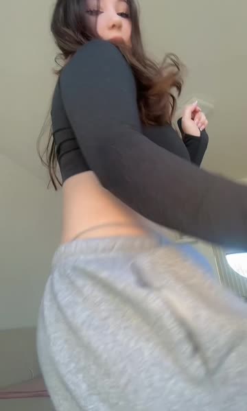underboob dancing boobs tiktok 