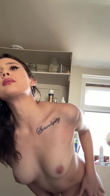 teen masturbating tits xxx video