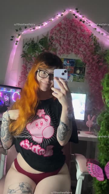ghost nipples boobs egirl tits redhead glasses sex video