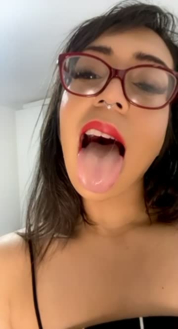 ebony tongue fetish milf free porn video