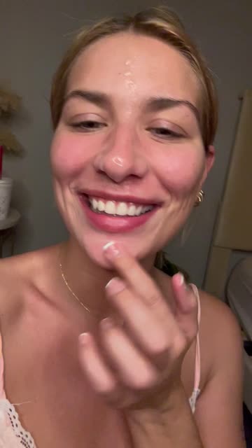 facial amateur blonde petite onlyfans cum blowjob nsfw video