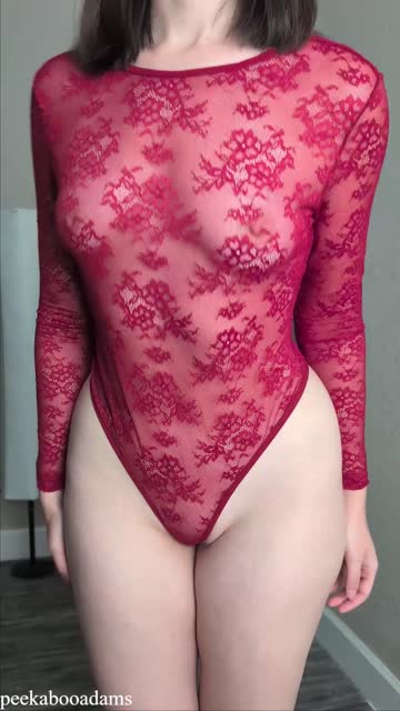 see through clothing cute bodysuit thick thighs tits slimthick small tits free porn video