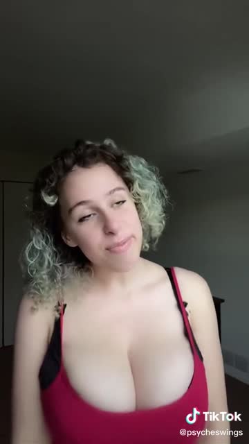 tiktok huge tits bouncing bouncing tits tits 