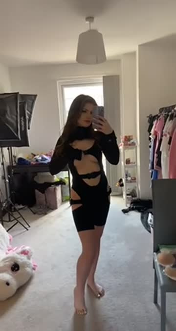 cute bodysuit tits 