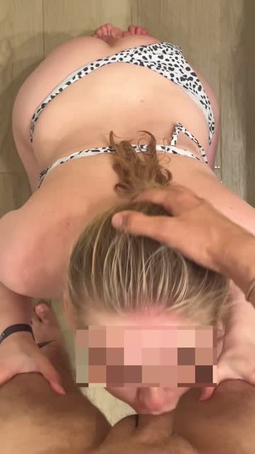 big tits amateur blowjob porn video