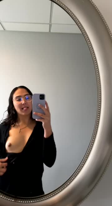 boobs flashing latina hot video