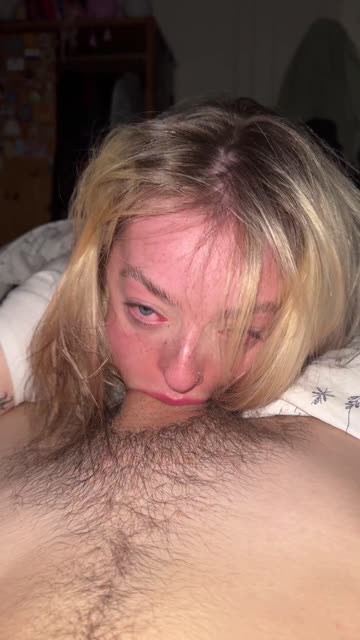 real couple deepthroat sloppy blowjob nsfw video