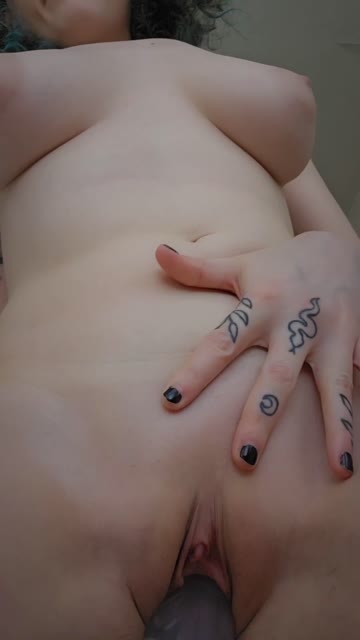 boobs solo masturbating riding dildo free porn video