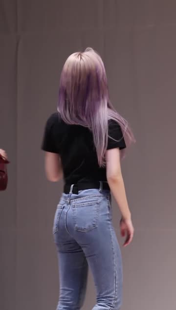 kpop jeans ass 