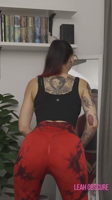 egirl big ass ass 