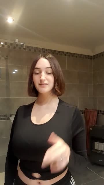 huge tits tiktok teen busty boobs sex video